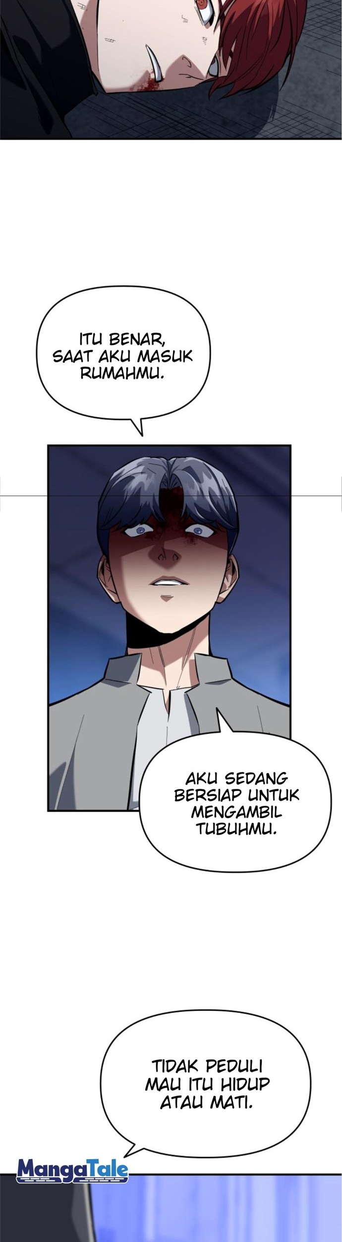 Killing Killer Chapter 05 Gambar 21