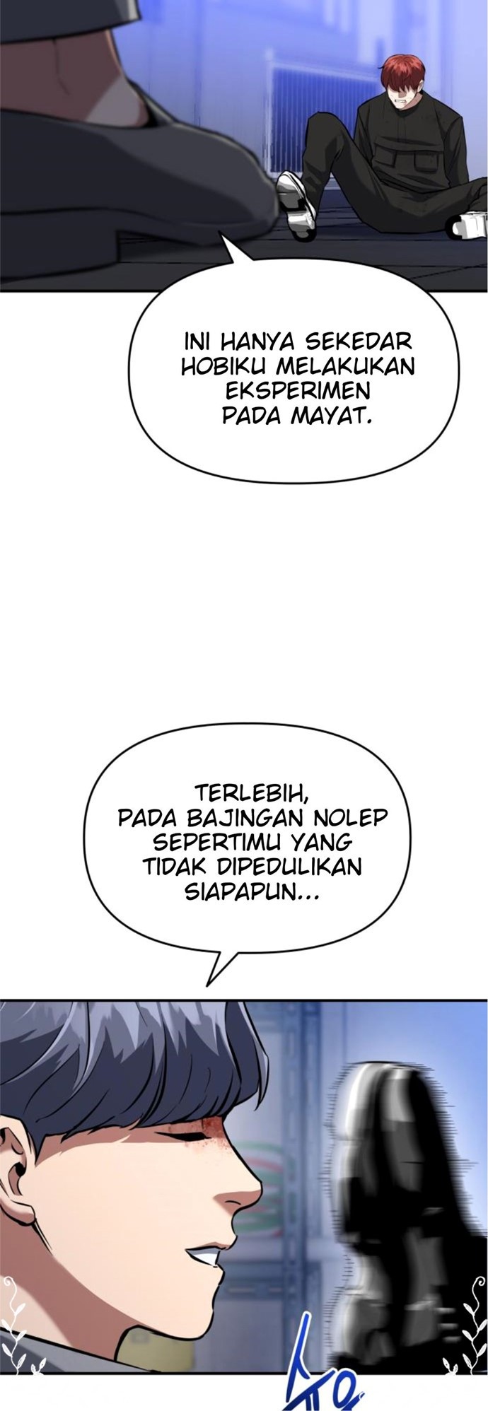 Killing Killer Chapter 05 Gambar 22