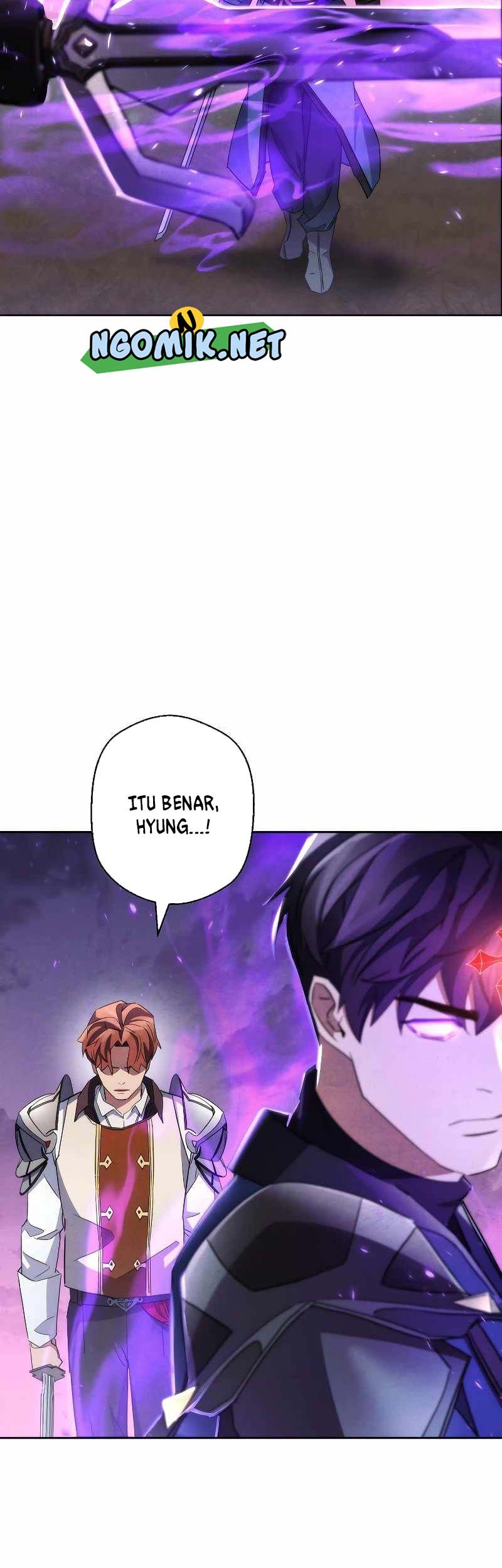 The Live Chapter 113 Gambar 36