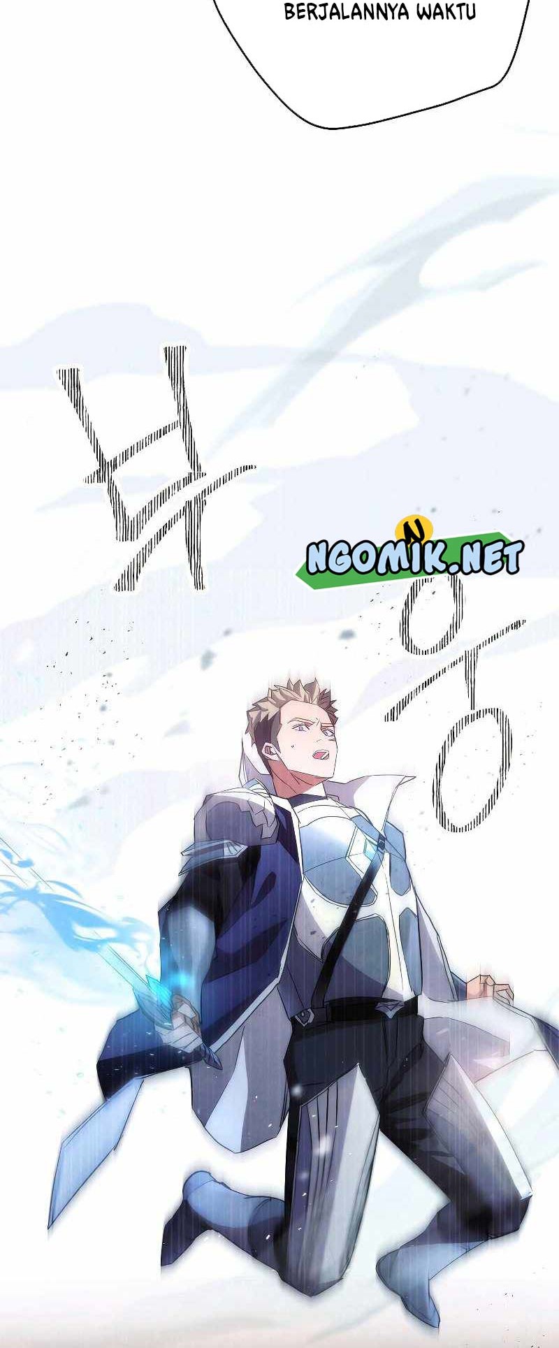 The Live Chapter 113 Gambar 19