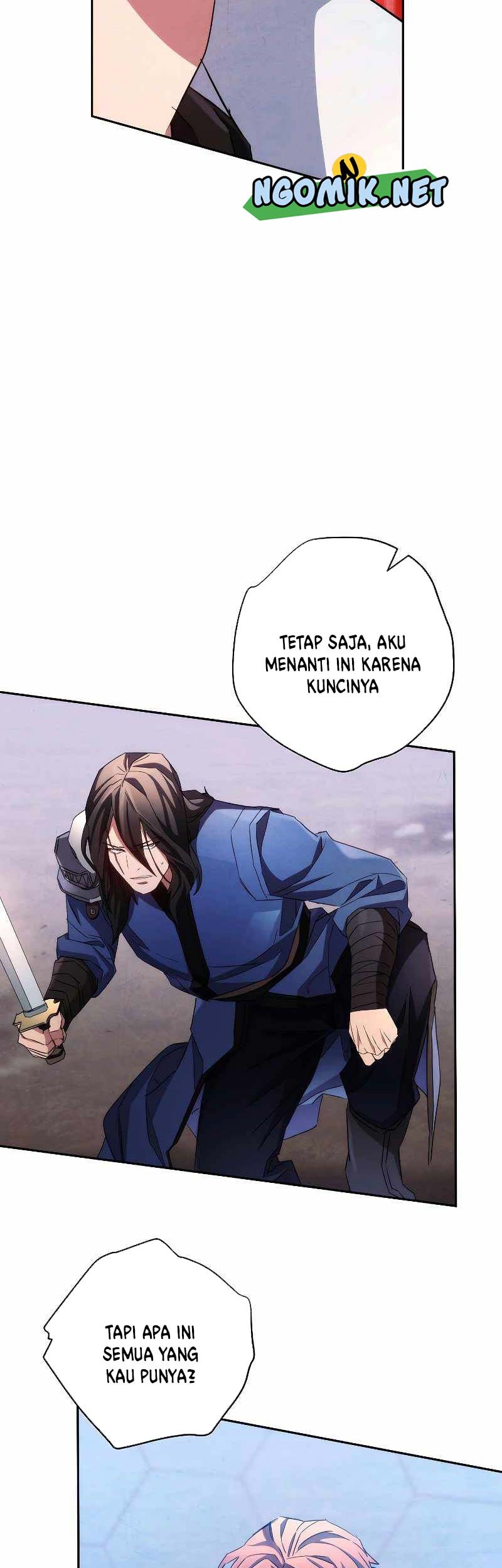 The Live Chapter 113 Gambar 24