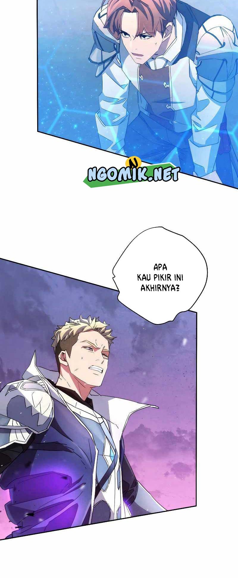 The Live Chapter 113 Gambar 25