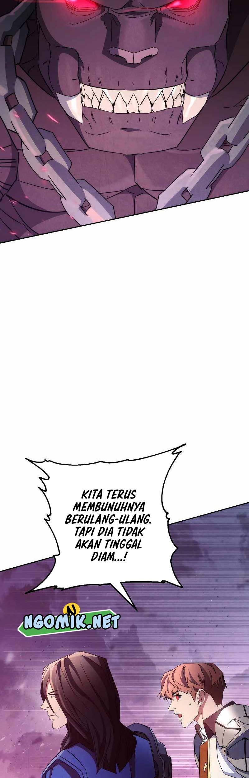 The Live Chapter 113 Gambar 66