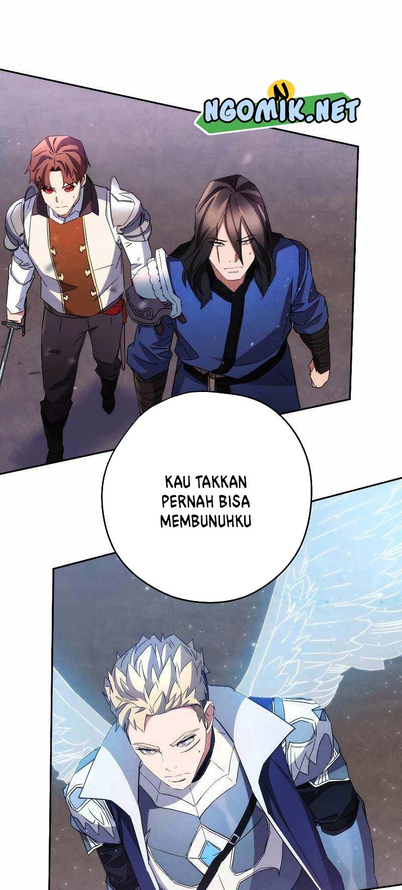 The Live Chapter 113 Gambar 69