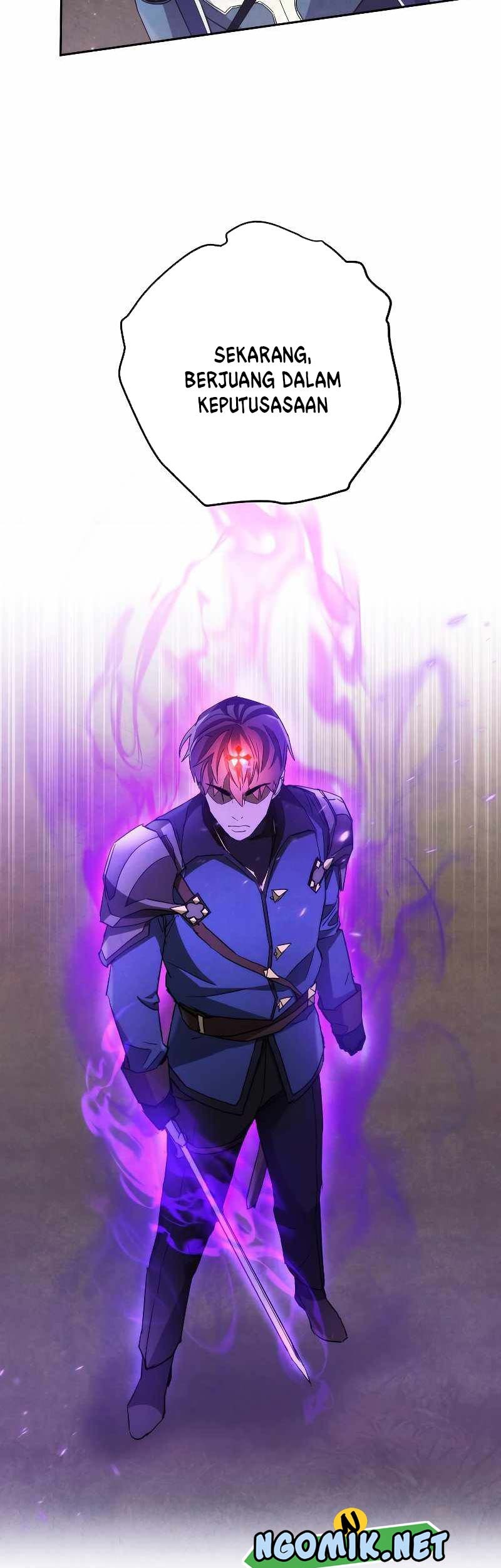 The Live Chapter 113 Gambar 70