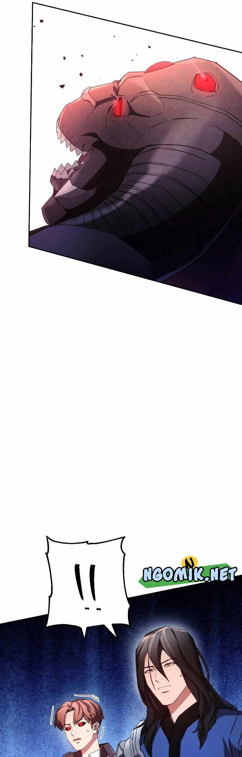 The Live Chapter 113 Gambar 62