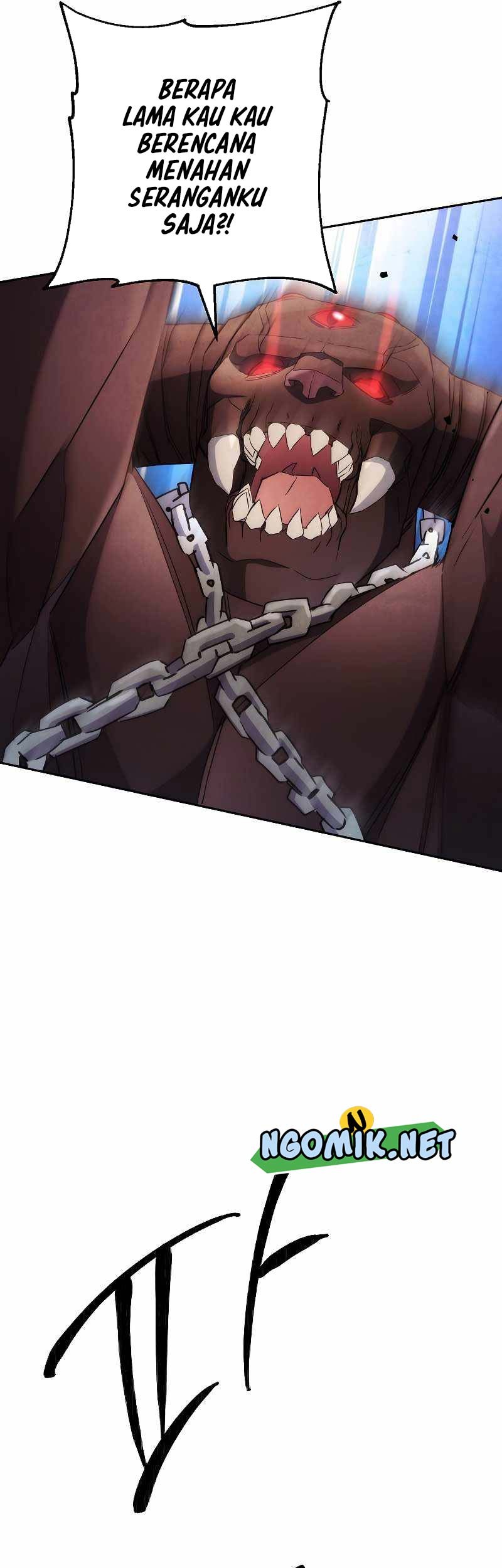 The Live Chapter 113 Gambar 8