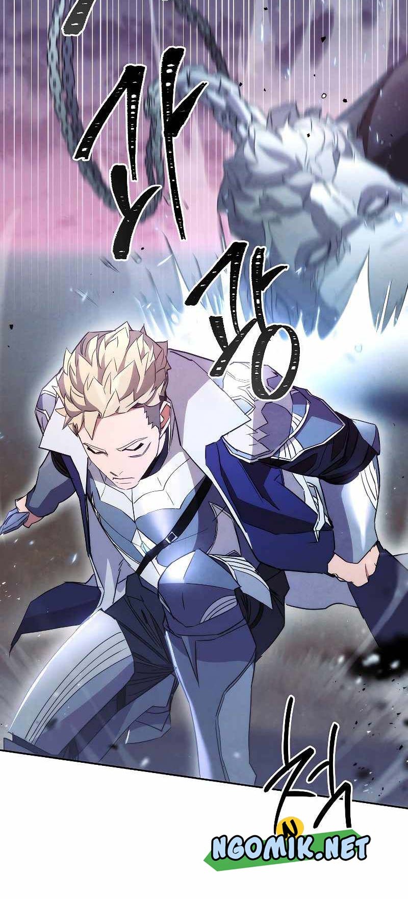 The Live Chapter 113 Gambar 11