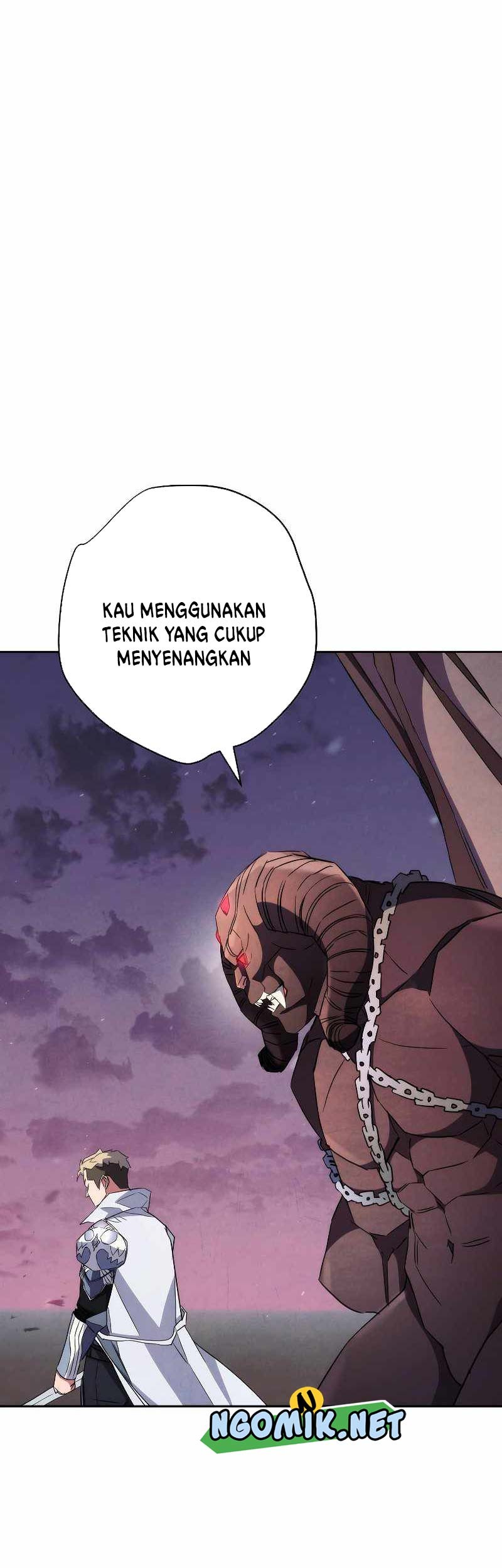 The Live Chapter 113 Gambar 12