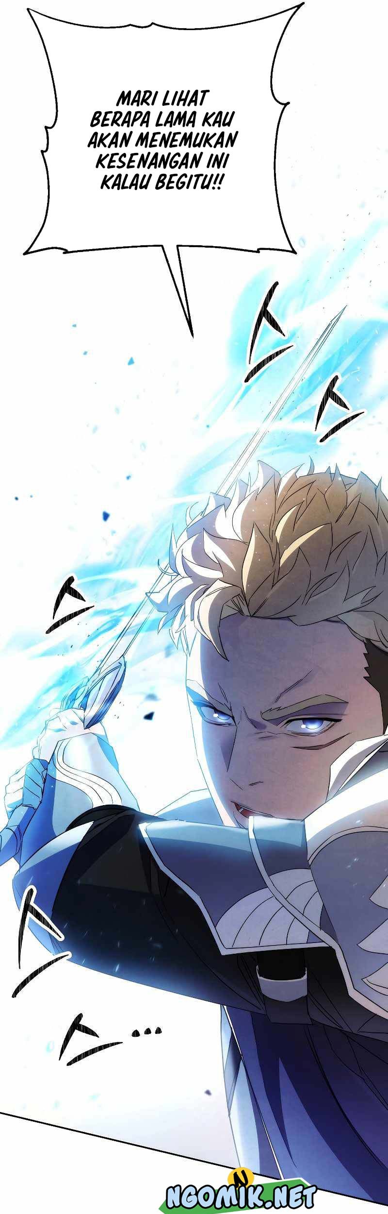 The Live Chapter 113 Gambar 14