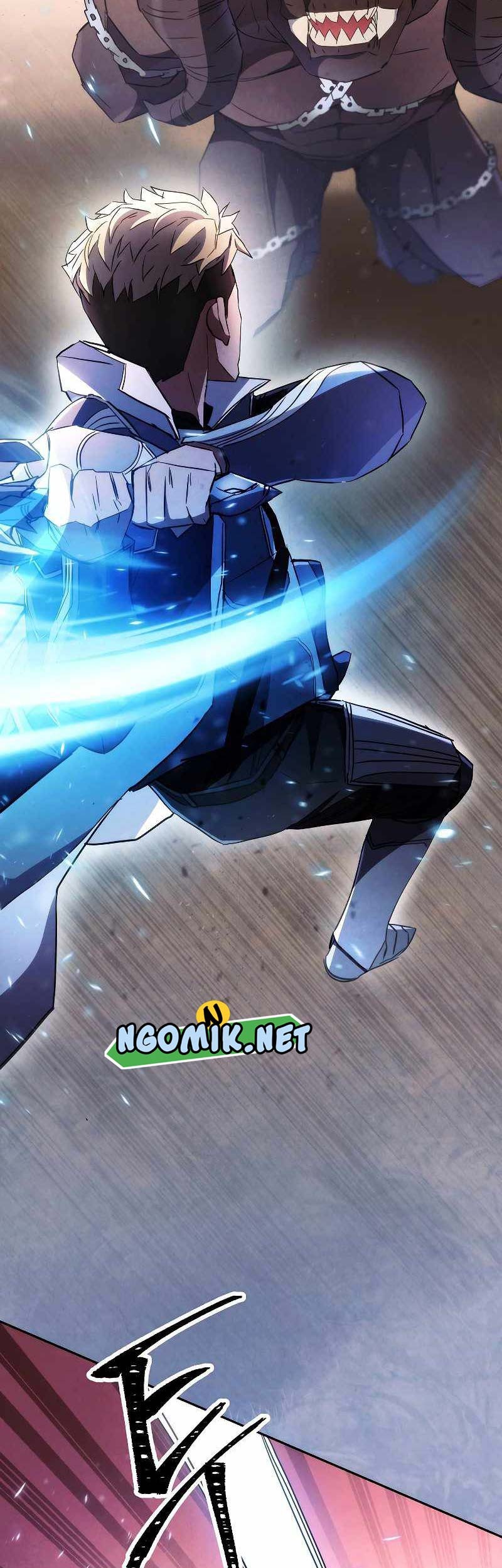 The Live Chapter 113 Gambar 16