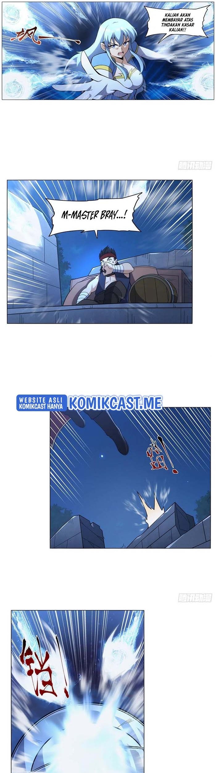 The Demon King Who Lost His Job Chapter 301 Gambar 26