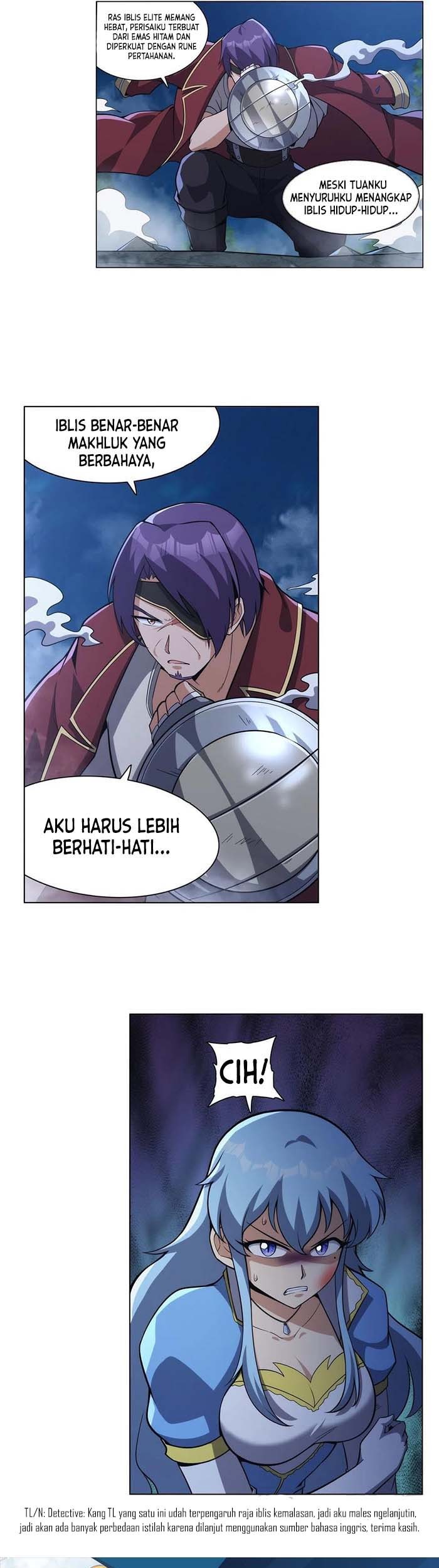 The Demon King Who Lost His Job Chapter 301 Gambar 28