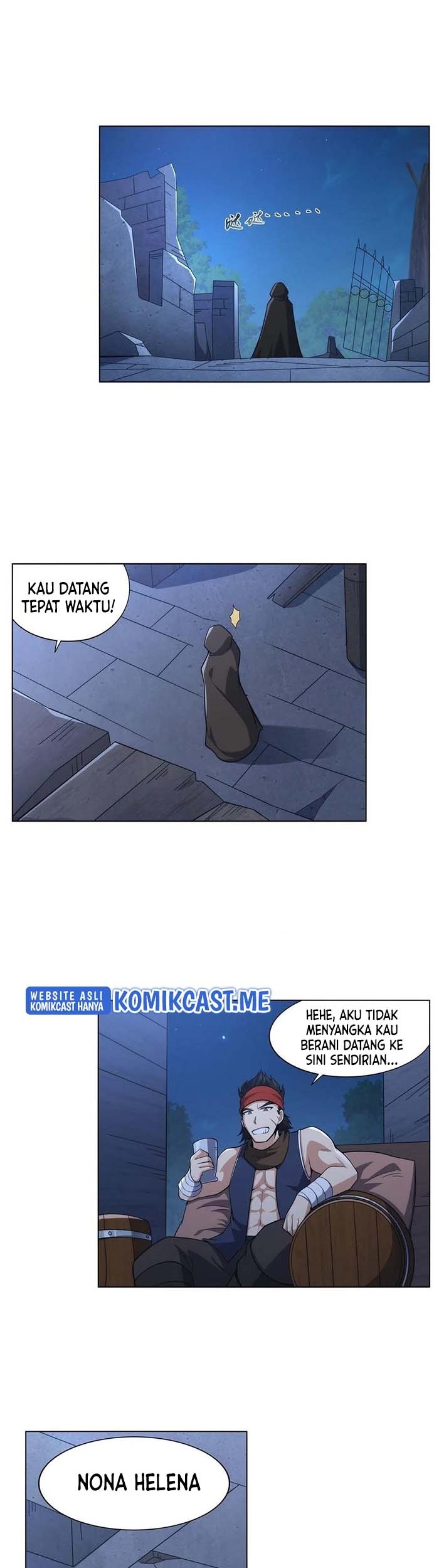 The Demon King Who Lost His Job Chapter 301 Gambar 20