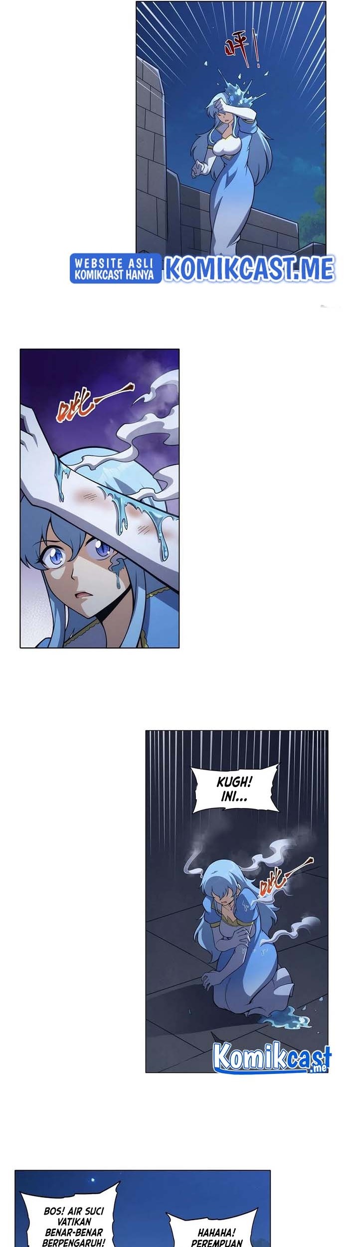 The Demon King Who Lost His Job Chapter 301 Gambar 24