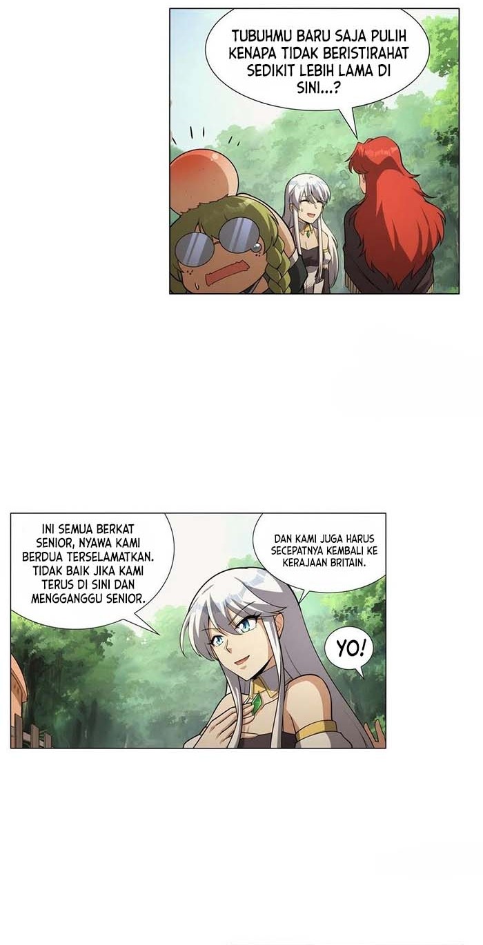 The Demon King Who Lost His Job Chapter 301 Gambar 3