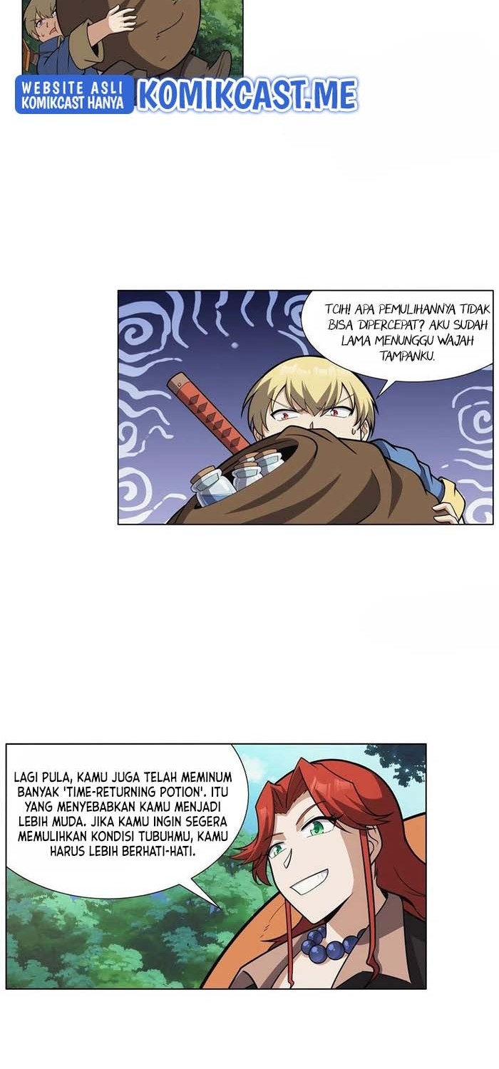 The Demon King Who Lost His Job Chapter 301 Gambar 5