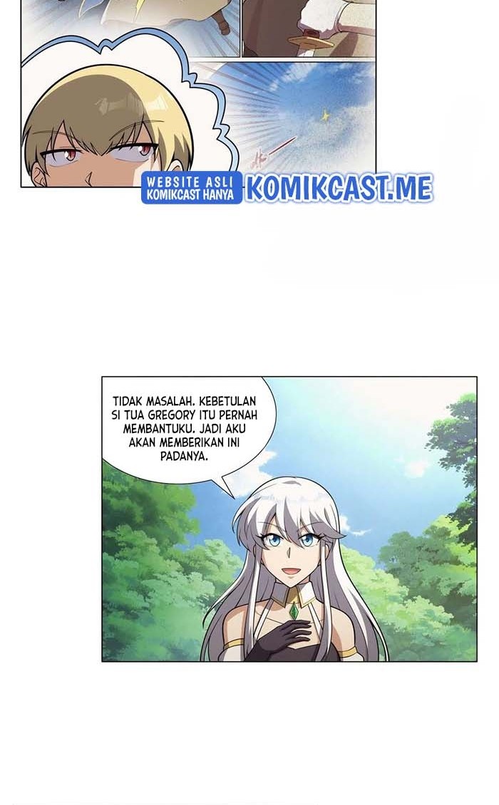 The Demon King Who Lost His Job Chapter 301 Gambar 7