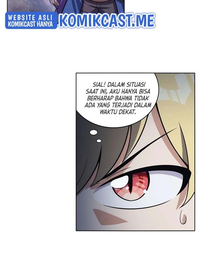 The Demon King Who Lost His Job Chapter 301 Gambar 17