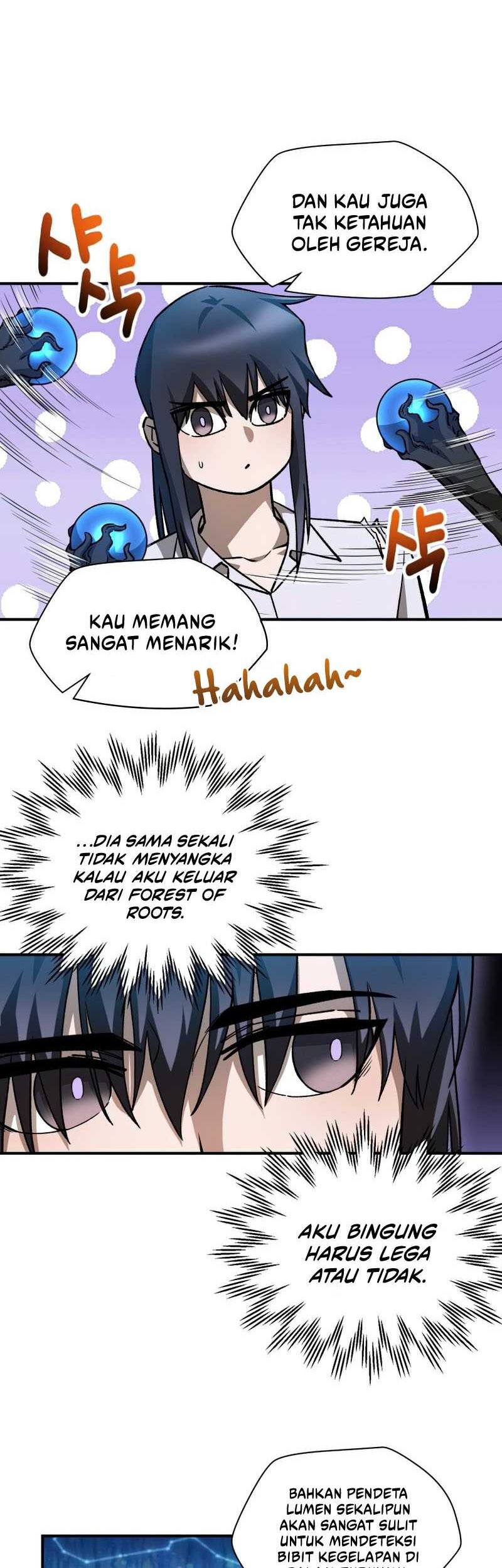 Helmut: The Forsaken Child Chapter 21 Gambar 35