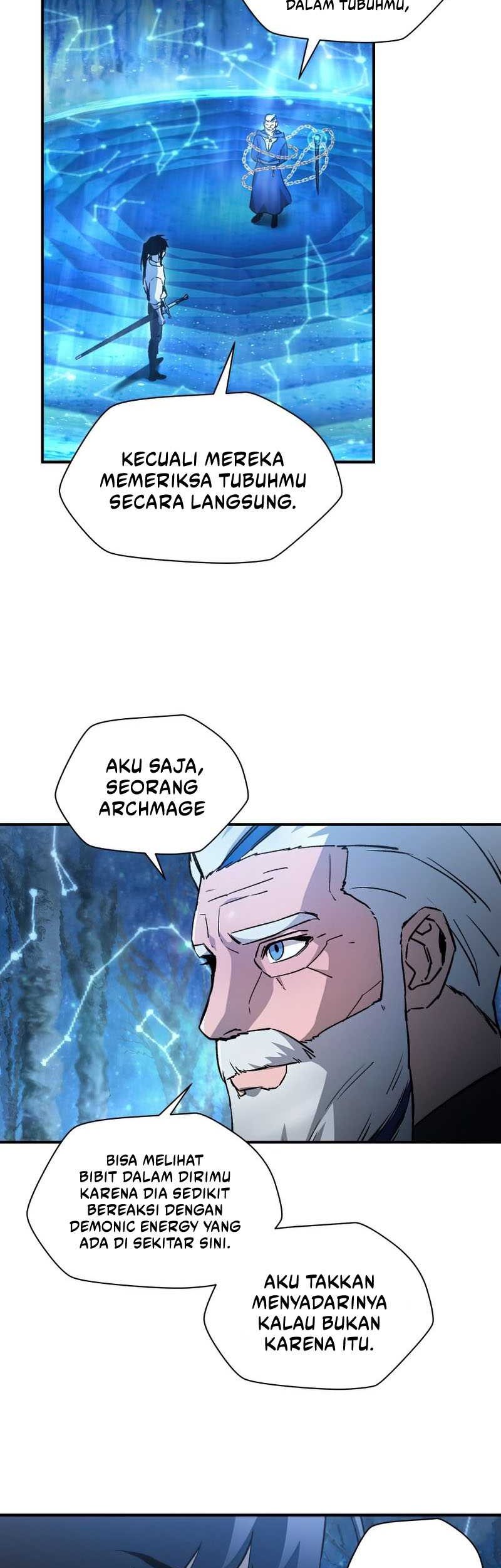 Helmut: The Forsaken Child Chapter 21 Gambar 36