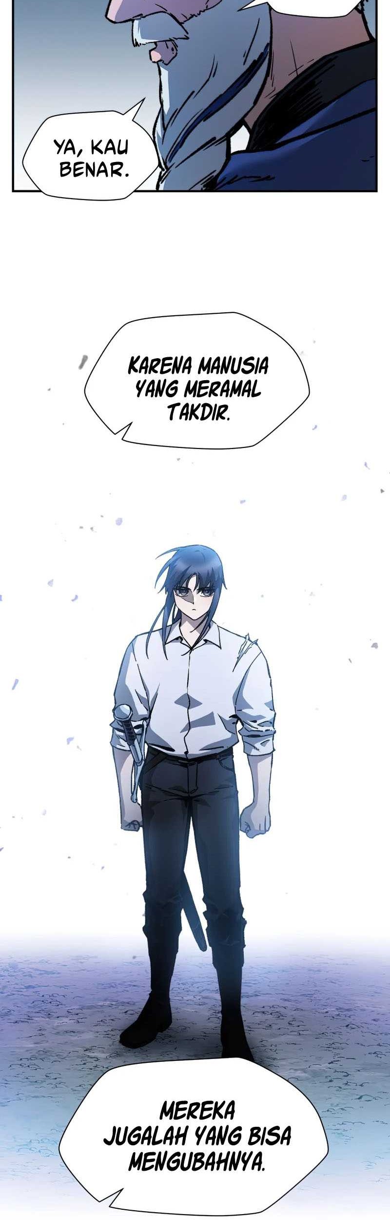 Helmut: The Forsaken Child Chapter 21 Gambar 41