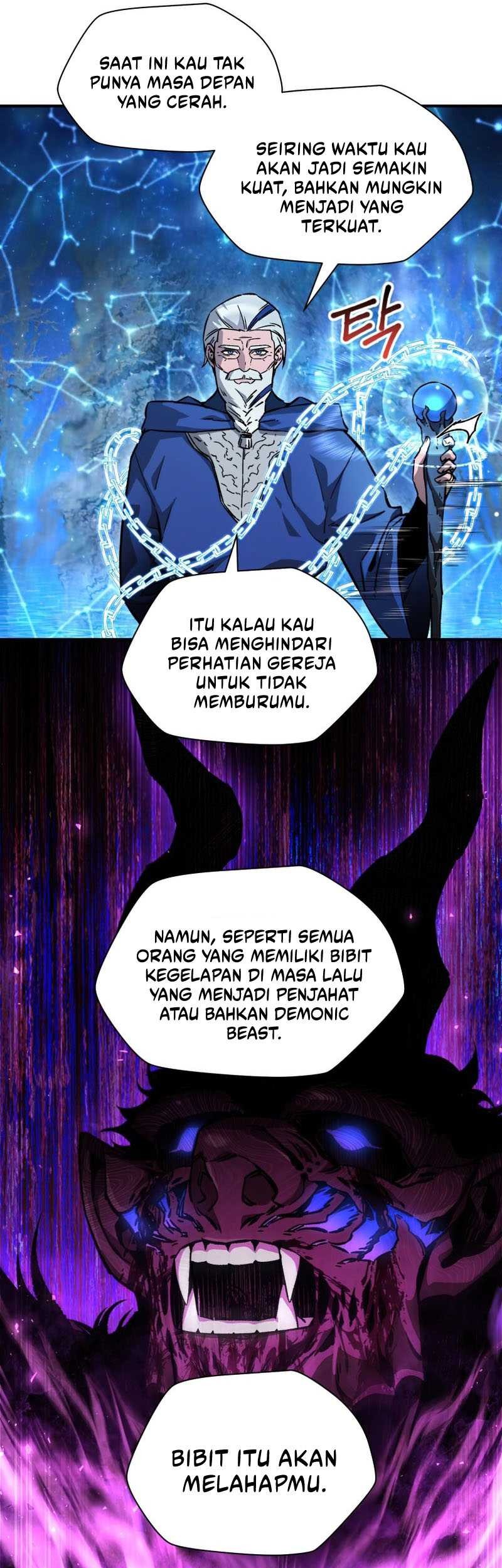Helmut: The Forsaken Child Chapter 21 Gambar 38