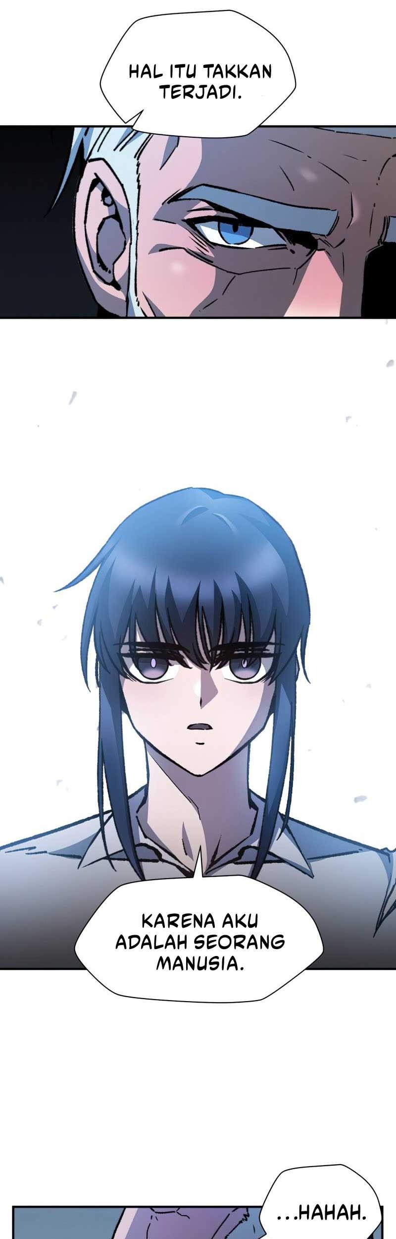 Helmut: The Forsaken Child Chapter 21 Gambar 40