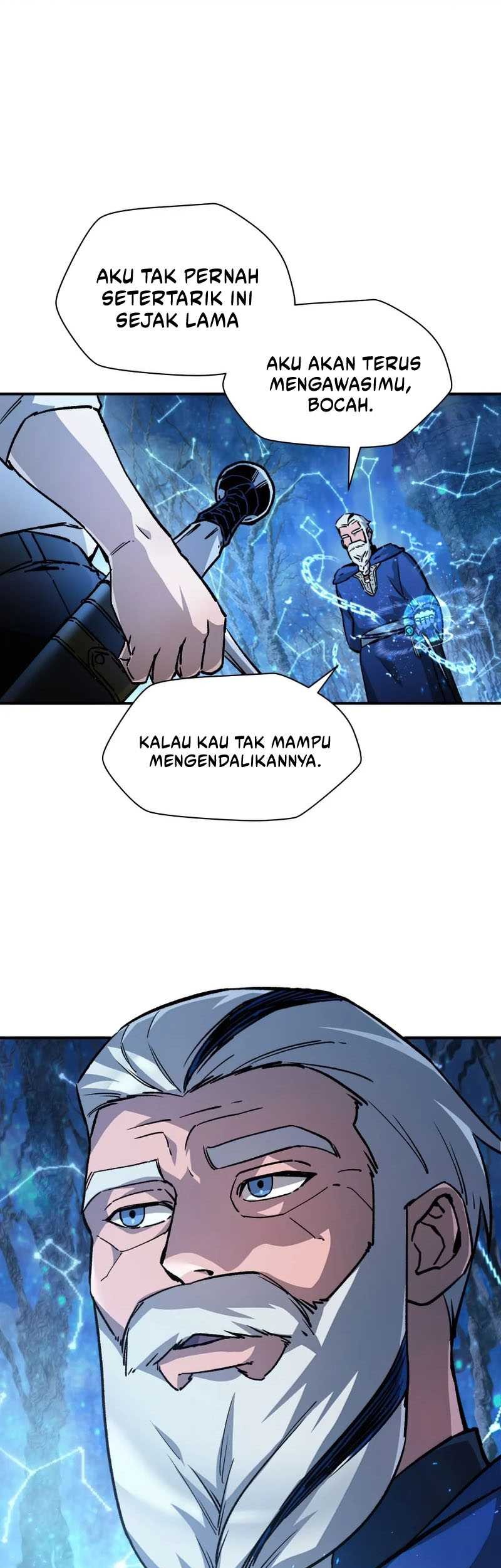 Helmut: The Forsaken Child Chapter 21 Gambar 42