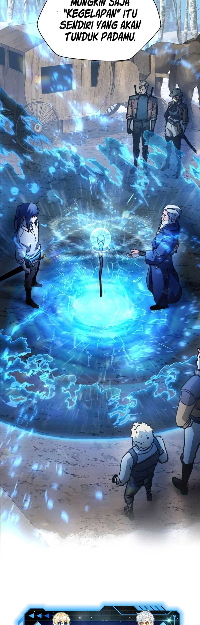 Helmut: The Forsaken Child Chapter 21 Gambar 44