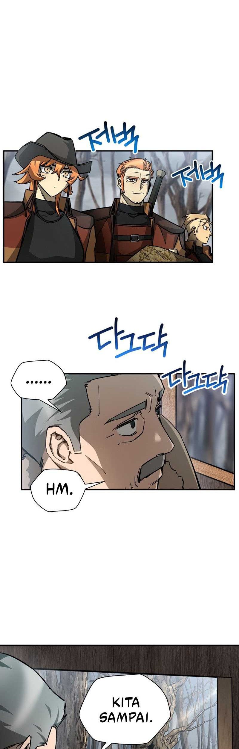 Helmut: The Forsaken Child Chapter 21 Gambar 3