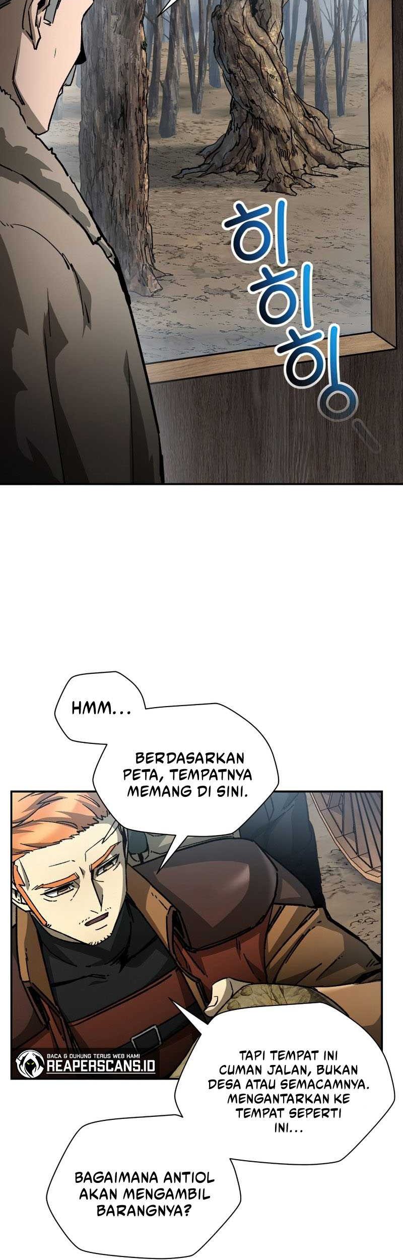 Helmut: The Forsaken Child Chapter 21 Gambar 4