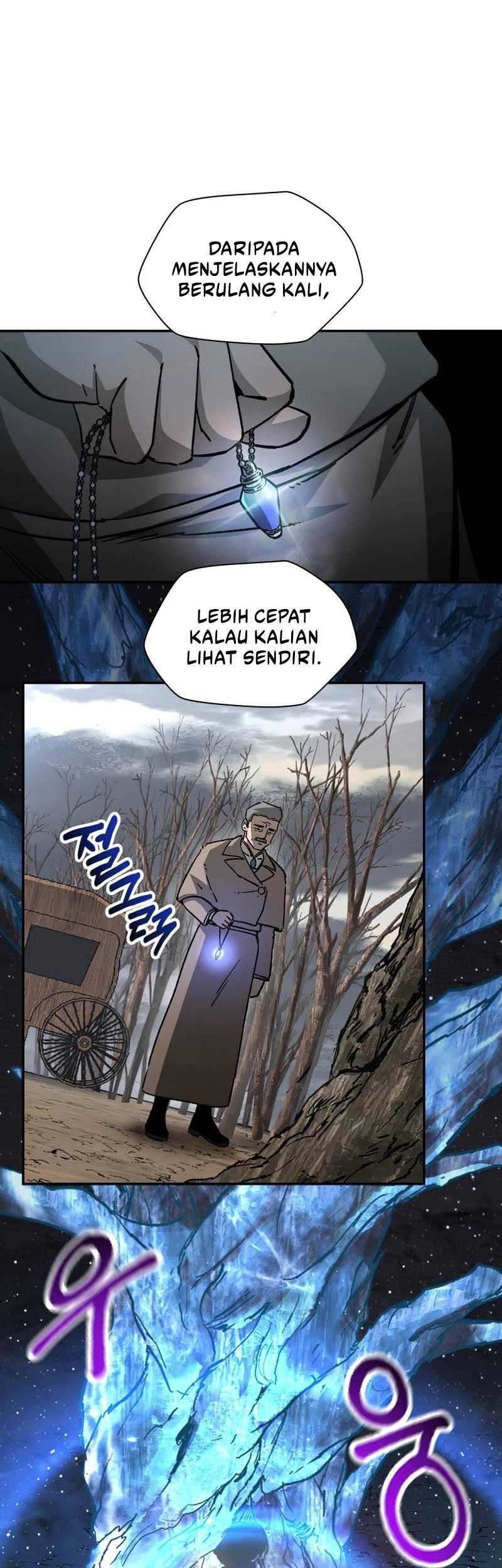 Helmut: The Forsaken Child Chapter 21 Gambar 6