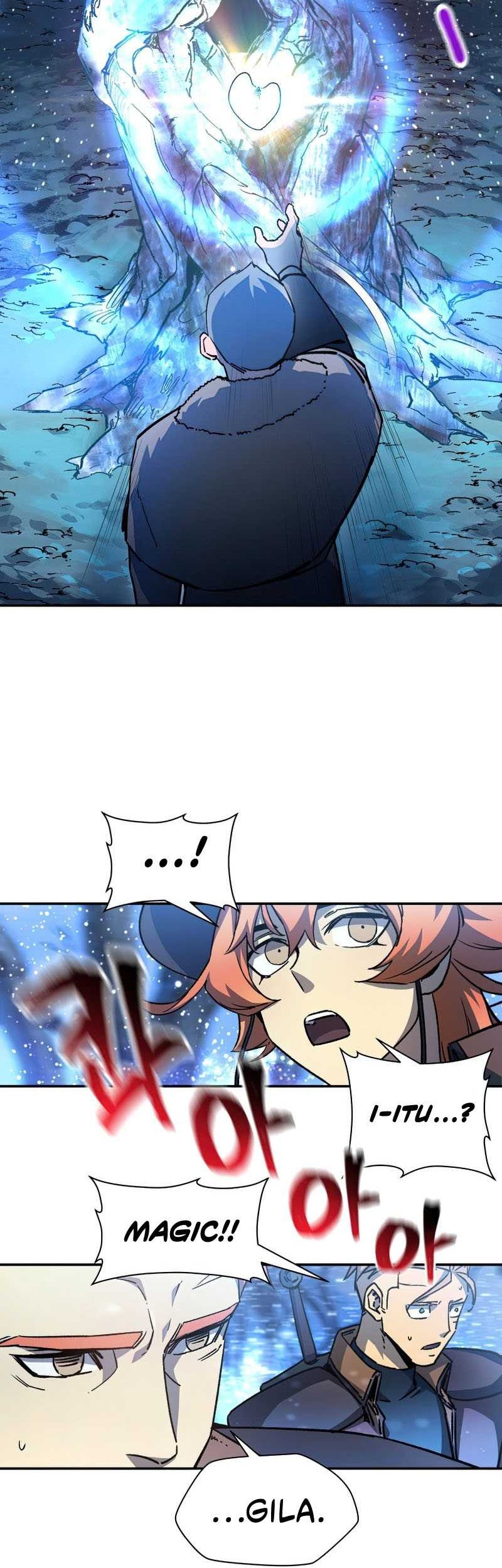 Helmut: The Forsaken Child Chapter 21 Gambar 7