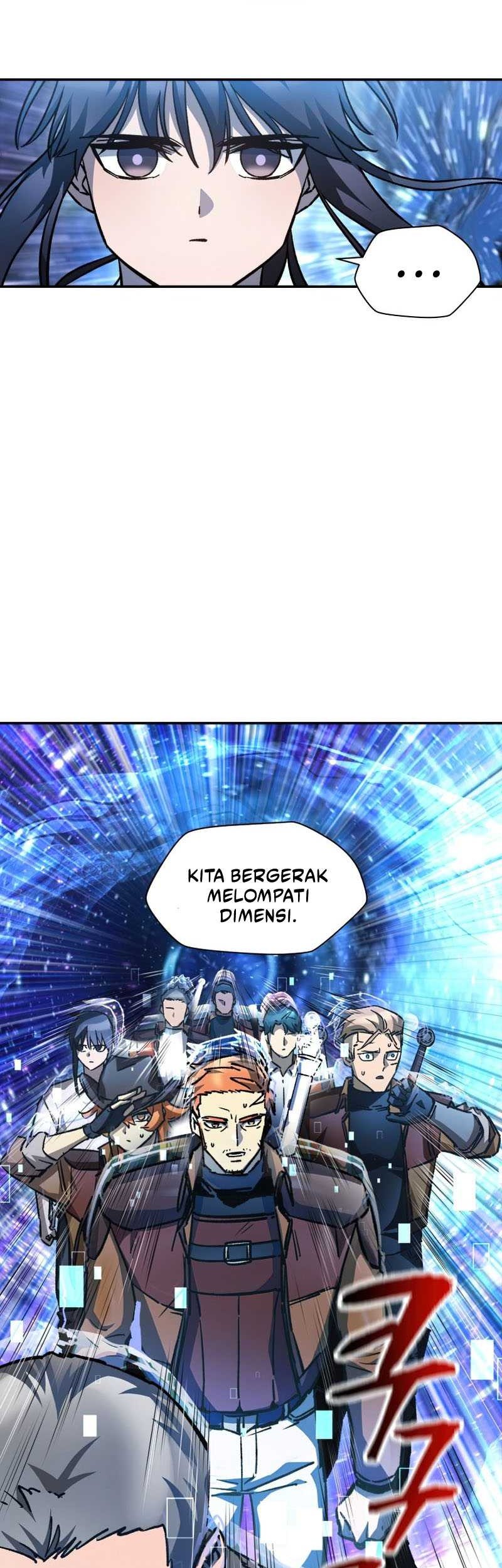 Helmut: The Forsaken Child Chapter 21 Gambar 8