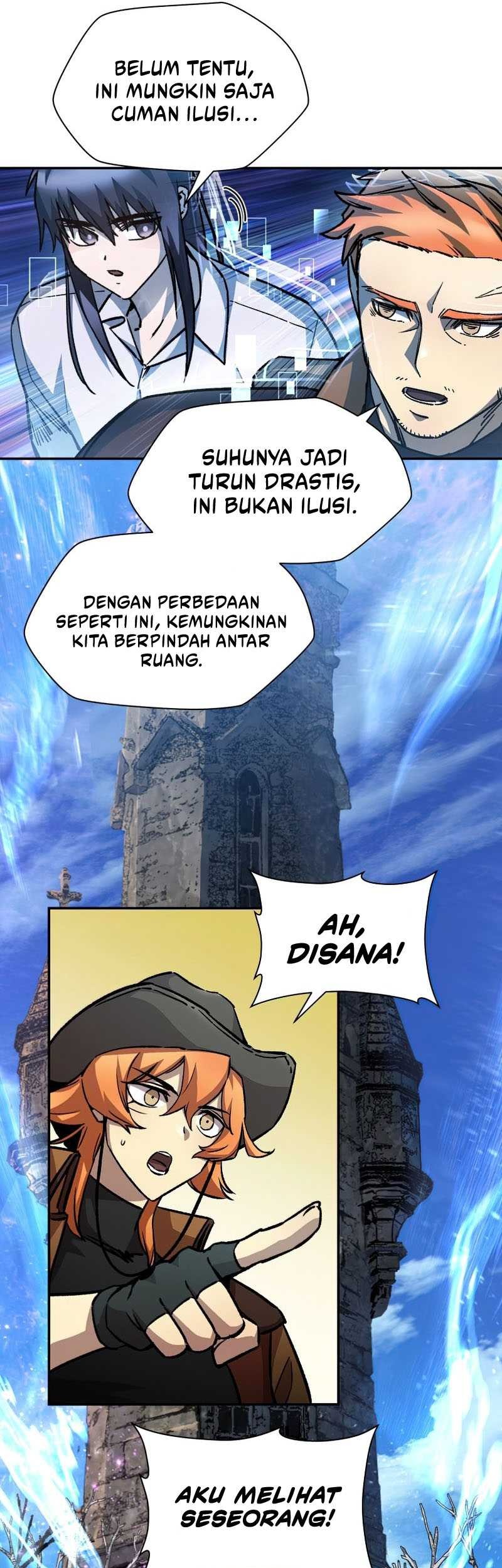 Helmut: The Forsaken Child Chapter 21 Gambar 10