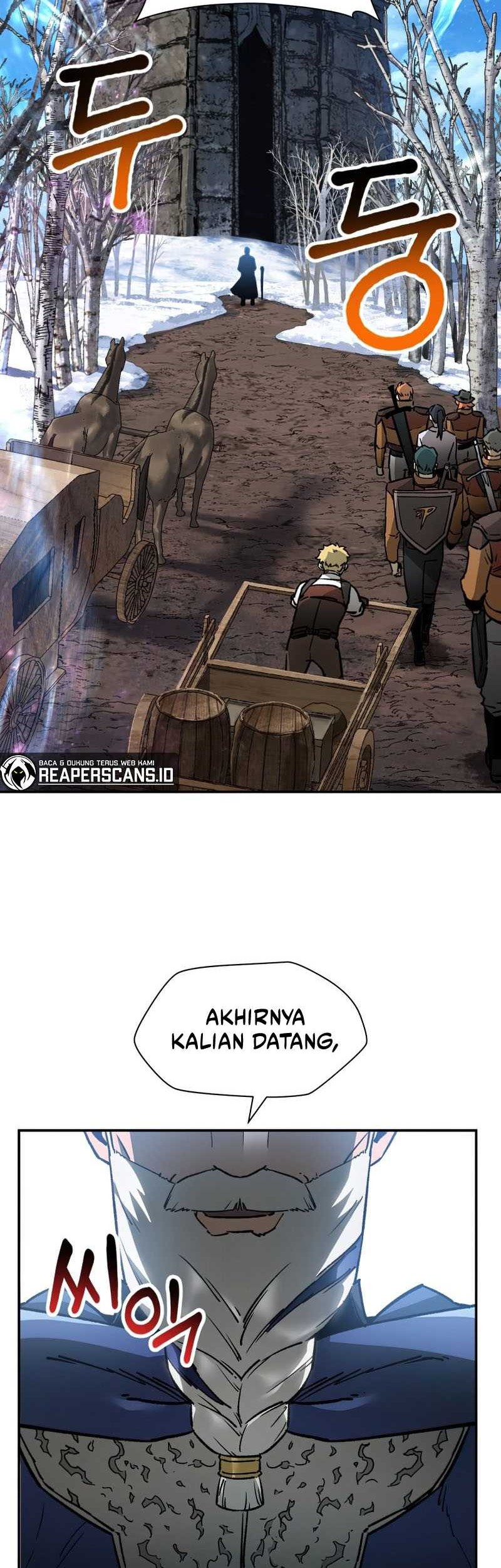 Helmut: The Forsaken Child Chapter 21 Gambar 11