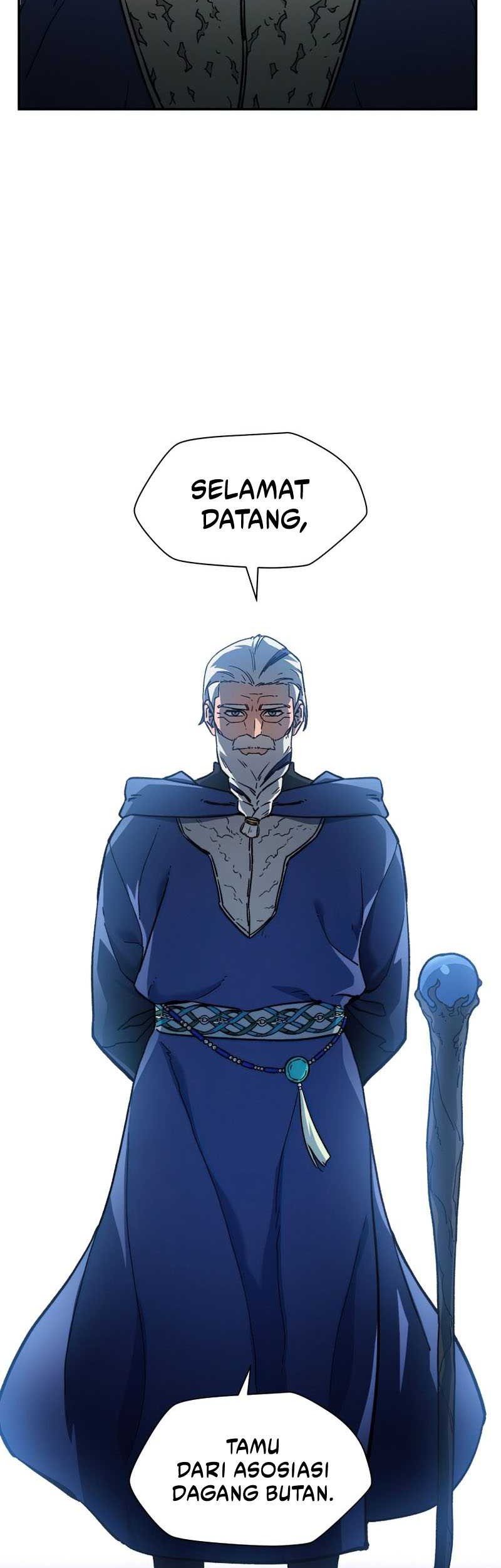 Helmut: The Forsaken Child Chapter 21 Gambar 12