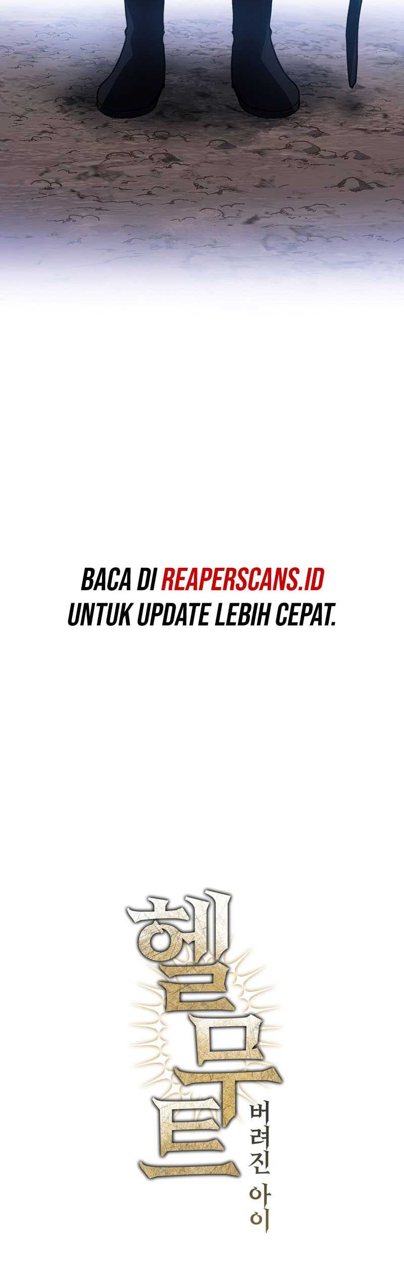 Helmut: The Forsaken Child Chapter 21 Gambar 13