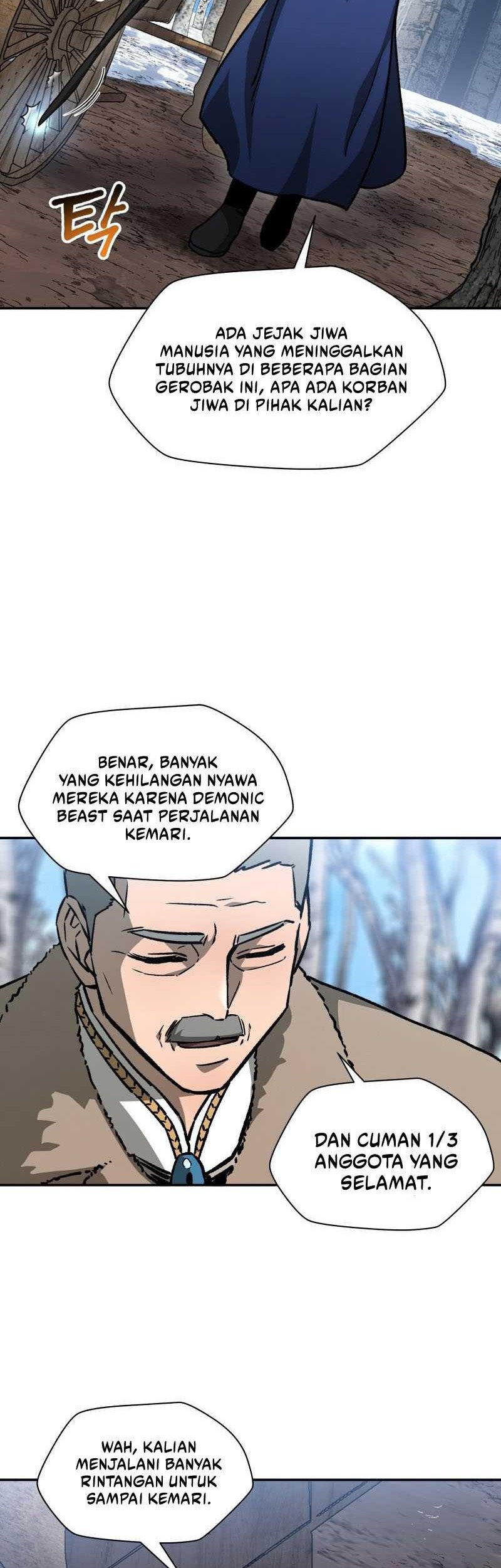 Helmut: The Forsaken Child Chapter 21 Gambar 15