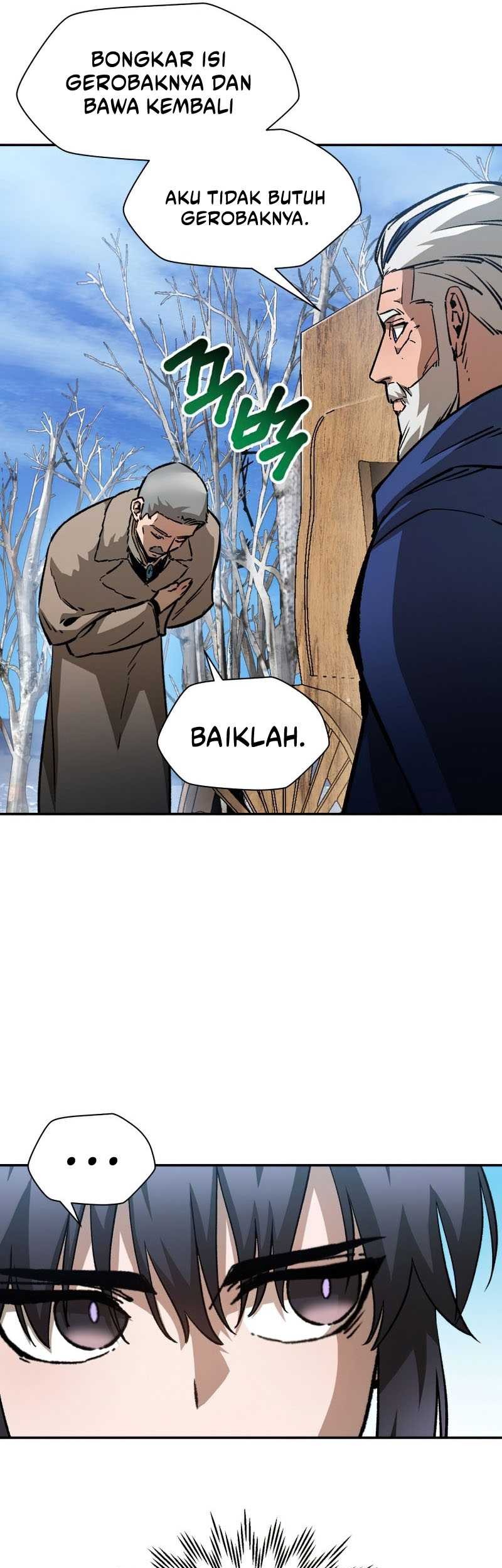 Helmut: The Forsaken Child Chapter 21 Gambar 18