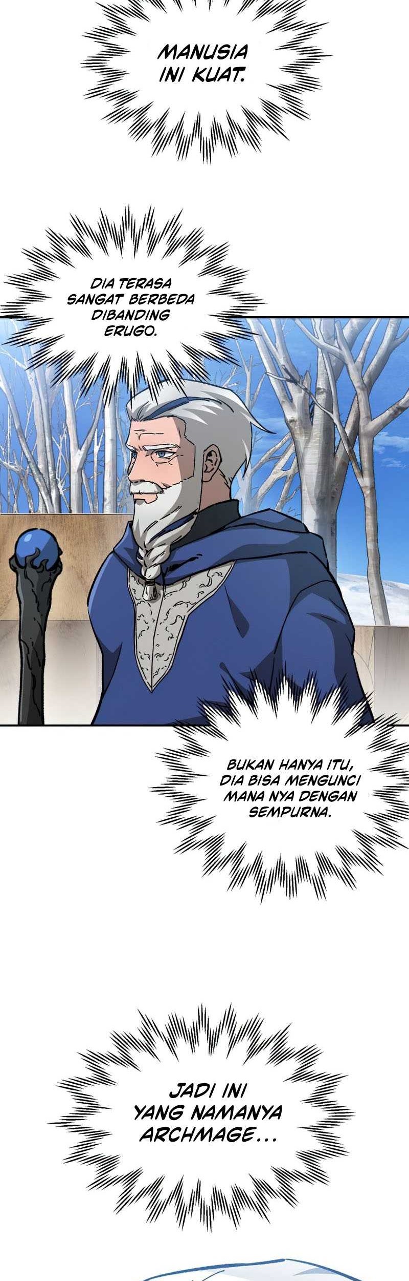 Helmut: The Forsaken Child Chapter 21 Gambar 19