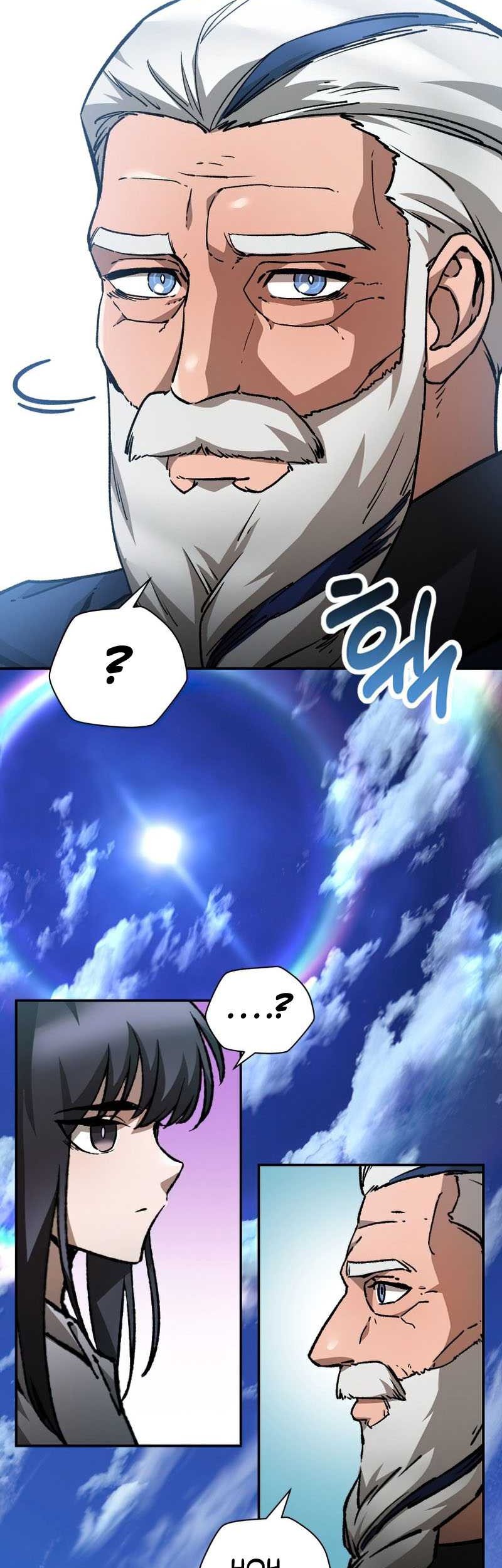 Helmut: The Forsaken Child Chapter 21 Gambar 20