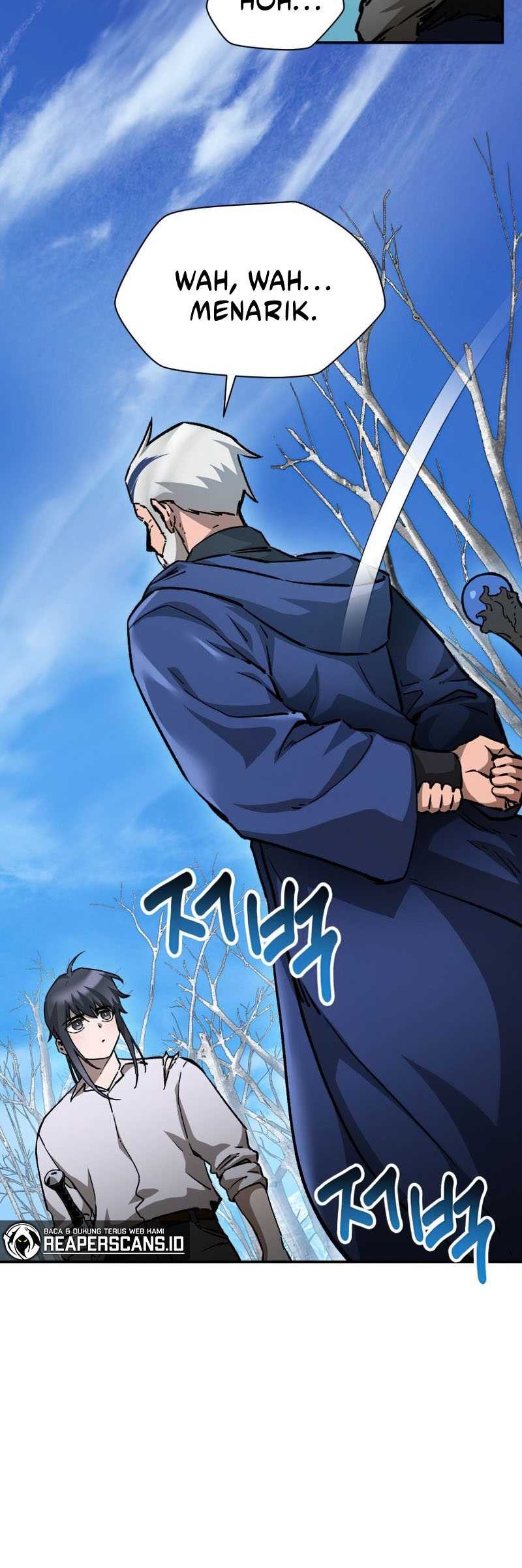 Helmut: The Forsaken Child Chapter 21 Gambar 21