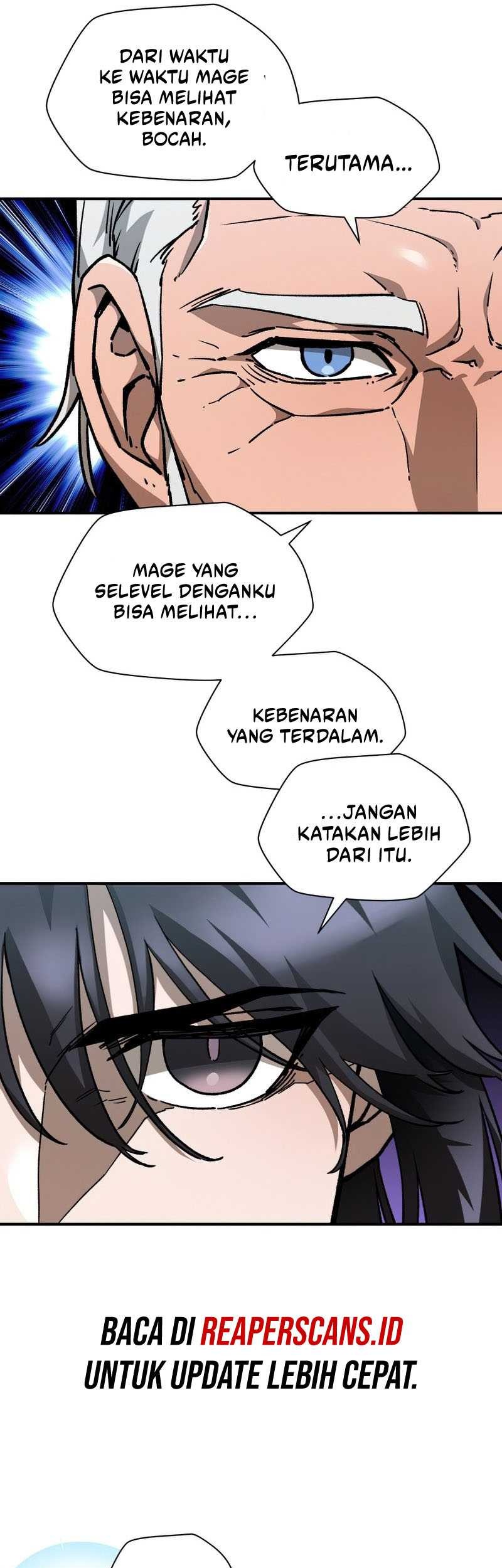 Helmut: The Forsaken Child Chapter 21 Gambar 22