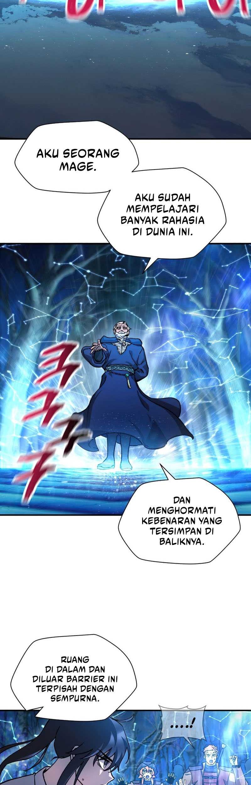 Helmut: The Forsaken Child Chapter 21 Gambar 24