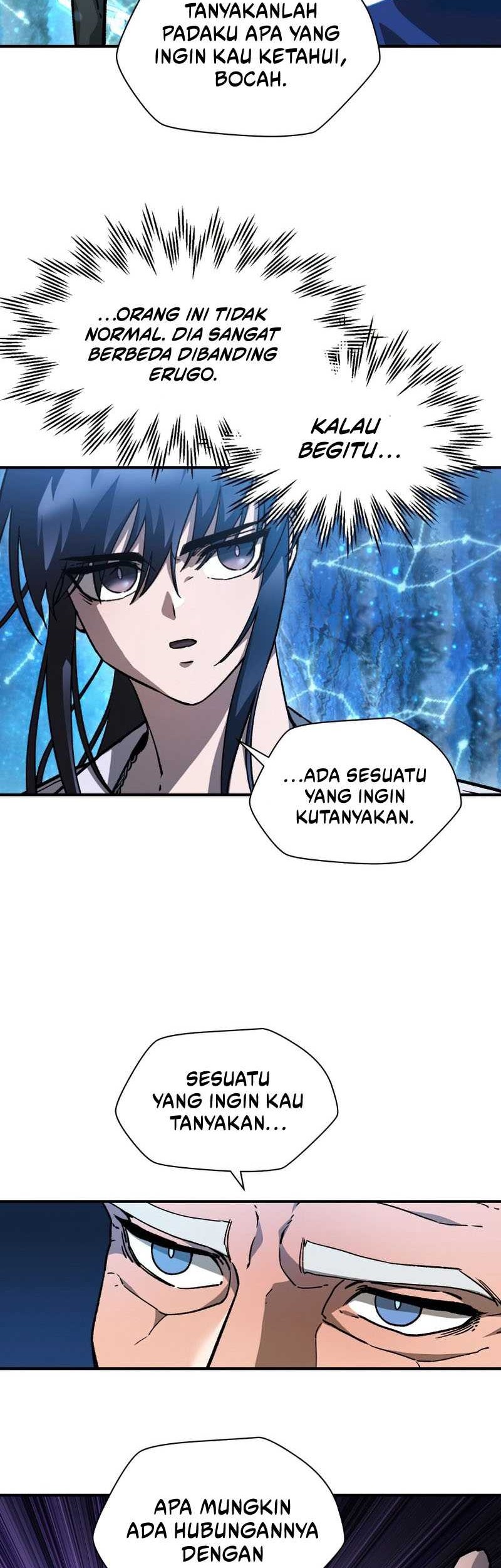 Helmut: The Forsaken Child Chapter 21 Gambar 27