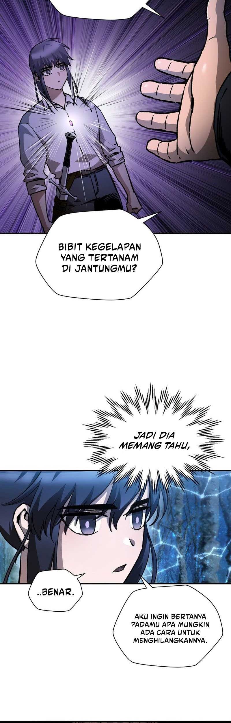 Helmut: The Forsaken Child Chapter 21 Gambar 28