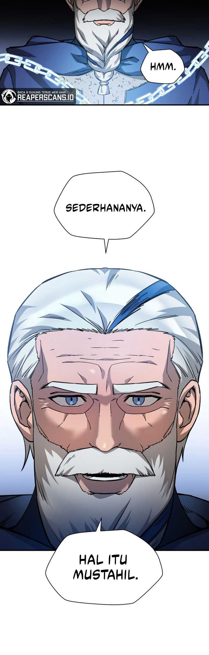 Helmut: The Forsaken Child Chapter 21 Gambar 29