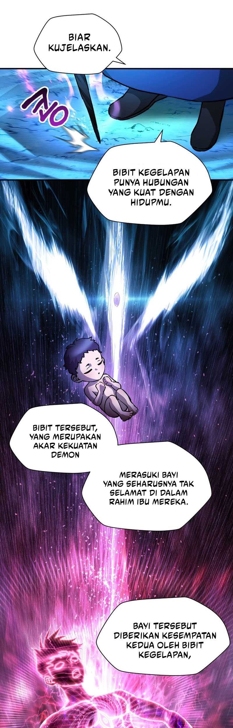 Helmut: The Forsaken Child Chapter 21 Gambar 30